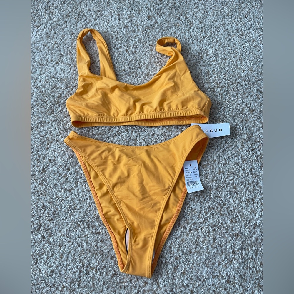 Pacsun Bikini Set